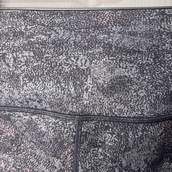 Lululemon Wunder Under High-Rise Tight 28"